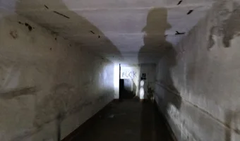 Zapasowe stanowisko dowodzenia zachodniego teatru działań wojennych armii radzieckiej