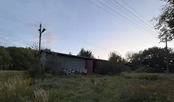 Opuszczony PGR