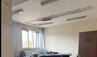 Stara fabryka, kłobuck