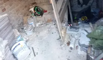 Opuszczona kamienica