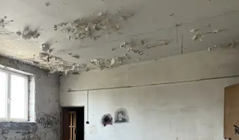 Pustostan po dawnej firmie budowlanej FachBud