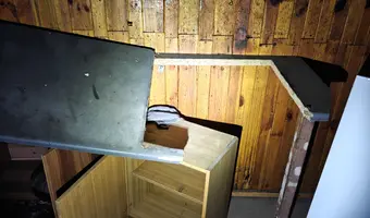 opuszczone domki letniskowe