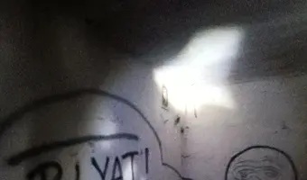 Opuszczone biuro