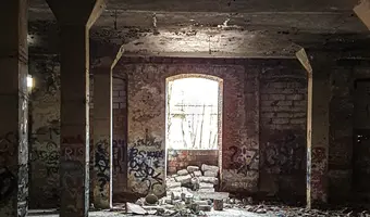 Przędzalnia cienkoprzędna h. grohmana, Łódź - zdjęcie 3/4