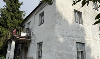 Opuszczony dworek
