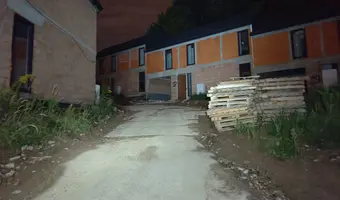 Niedokończone osiedle