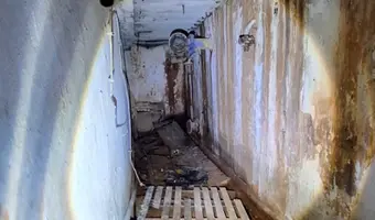 Opusczona fabryka tkanin Silwana, Gorzów wlkp.