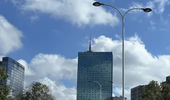 Intraco, Warszawa