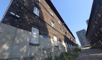Wysiedlone kamienicę