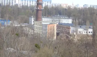 Kotłownia z w ch chemitex- anilana, Łódź - zdjęcie 2/4