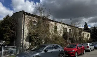 Opuszczona kamienica - zdjęcie 4/4