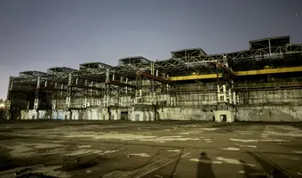 Dawna tłocznia na FSO