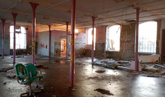 Fabryka włókiennicza na wierzbowej