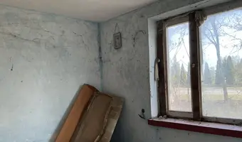 Dwa opuszczone domki