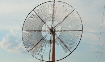 Wiatrak gigant