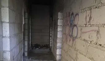 Opuszczony ośrodek wypoczynkowy Korona, Koronowo