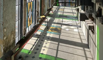 Secesyjna elektrownia karola scheiblera