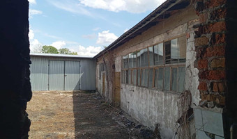 Opusczona Fabryka z PRL-u,