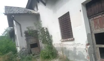 Opuszczona stacja kolejowa Tama Brodzka