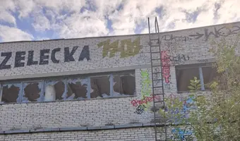 Opuszczony zakład