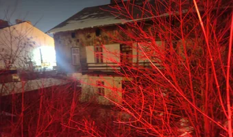 Opuszczona kamienica