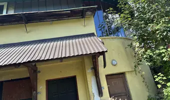Przeszklona budowla
