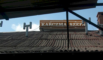 Karczma Szofera, Jerzmanowice,