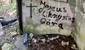 Pieczarkarnia i dom mieszkalny