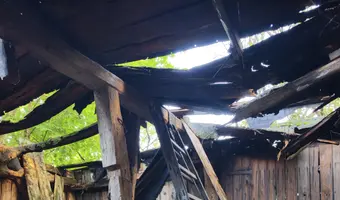 Chatka i stodoła