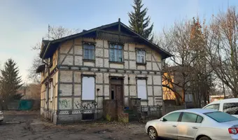 Opuszczona kamienica
