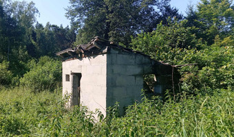 Stara stodoła,