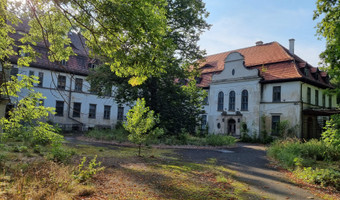 Pałac rodziny von Tiele-Winckler,
