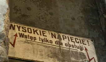 Secesyjna elektrownia karola scheiblera
