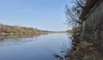 Spichlerz twierdzy modlińskiej, Modlin