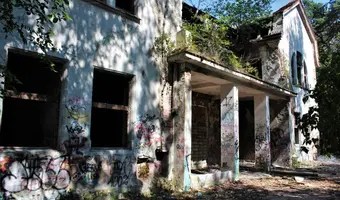 Zakład dla Nerwowo i Psychicznie Chorych Żydów - Zofiówka