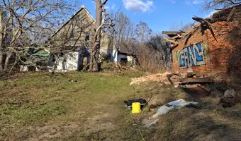 Opuszczone gospodarstwo