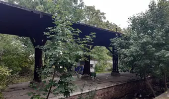 Opuszczona stacja szczecin pomorzany - zdjęcie 3/10