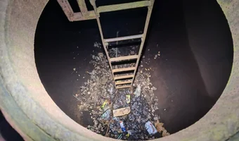 Magazyn i zbiorniki na olej opałowy