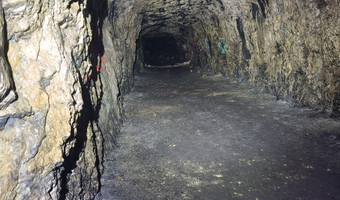 Kawerna pod kapliczką