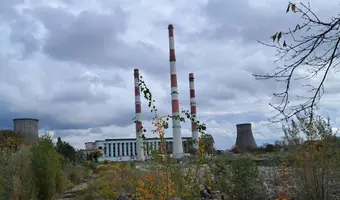 Elektrociepłownia EC-2, Łódź