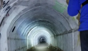 Zapasowe stanowisko dowodzenia zachodniego teatru działań wojennych armii radzieckiej