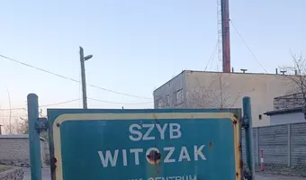 Szyb Witczak KWK Bobrek Centrum