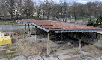 Opuszczony budynek - photo 4/4
