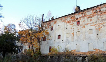 Fabryka słodu Vetterów, Lublin,