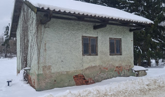 Opuszczony budynek pupki