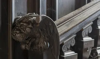 Pałac rodu von Magnis , Bożków