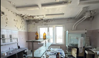 Stara fabryka, kłobuck