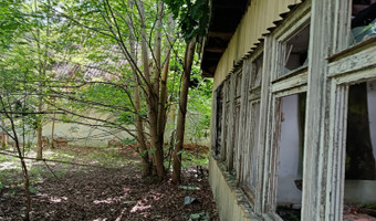 Oouszczone schronisko
