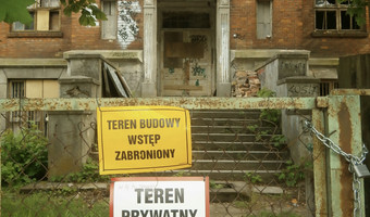 Pałac, budynek p k p, szkoła, pruszków