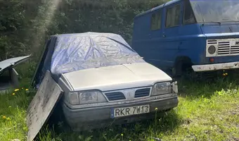 Cmentarzysko aut - zdjęcie 2/4